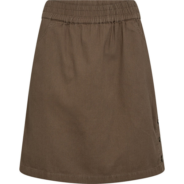 Depeche Clothing Cool Chloe skirt Skirts 266 Sand/Brown