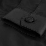 Depeche leather wear Cool Lenoa leather jacket in soft quality Jackets 099 Black (Nero)