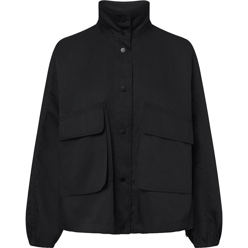 Depeche Clothing Cool May jacket Jackets 099 Black (Nero)