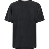 Depeche Clothing Cool Nila t-shirt Tops 282 Grey Melange