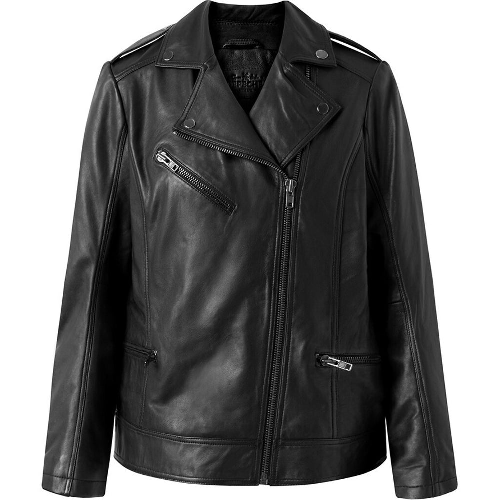 Soft biker jacket 2025