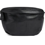 DEPECHE Cool bumbag with three bag functions Bumbag 099 Black (Nero)