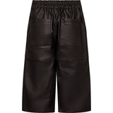 Depeche leather wear Cool leather bermuda shorts (HW) Shorts 008 Chocolate