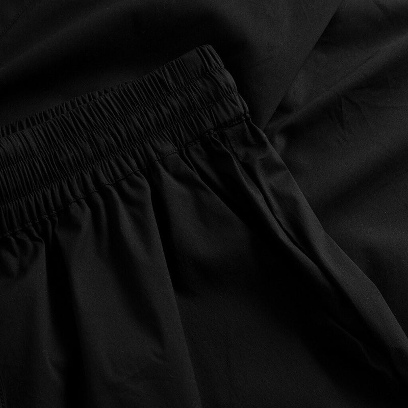 Depeche Clothing Cool loose fit Abi cargo pants (RW) Pants 099 Black (Nero)