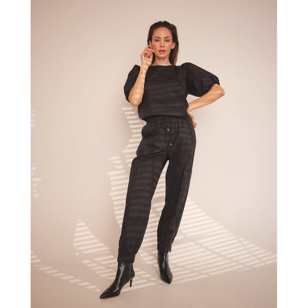 amnjx ・cargo pants・black・L size 333C963C-A8C0-4DC8-AB21-