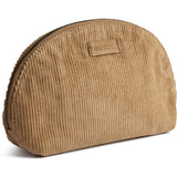 DEPECHE Corduroy Make up bag Make up bag 013 Tan