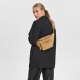 DEPECHE Corduroy bumbag Bumbag 013 Tan