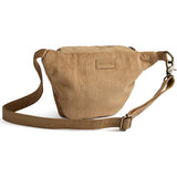 DEPECHE Corduroy bumbag Bumbag 013 Tan
