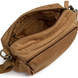 DEPECHE Corduroy crossover Cross over 013 Tan