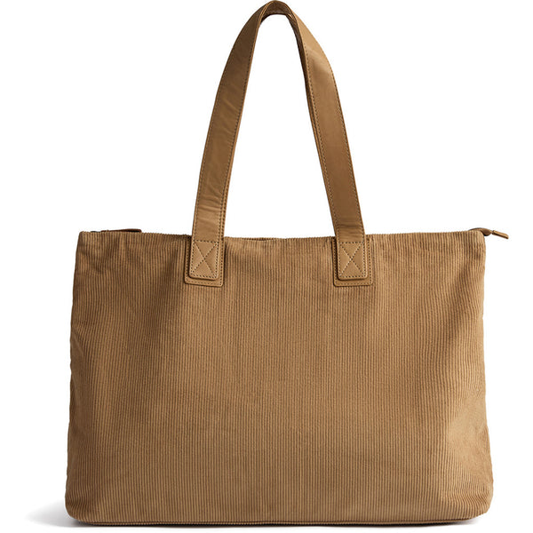 DEPECHE Corduroy shopper Shopper 013 Tan