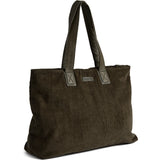 DEPECHE Corduroy shopper Shopper 049 Army Green