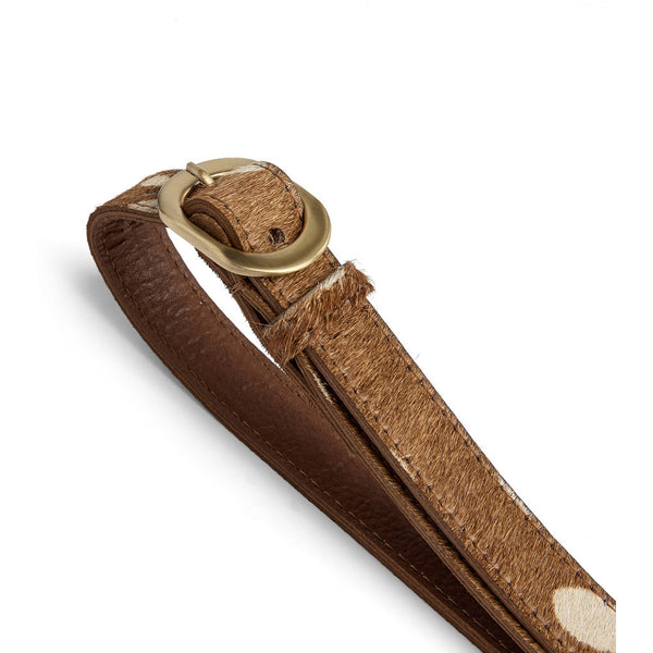 DEPECHE Cow belt Belts 217 Deer