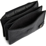 DEPECHE Credit card holder Accessories 099 Black (Nero)