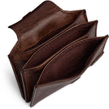 DEPECHE Credit card holder Accessories 133 Brandy