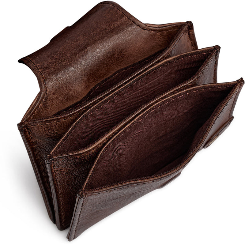 DEPECHE Credit card holder Accessories 133 Brandy
