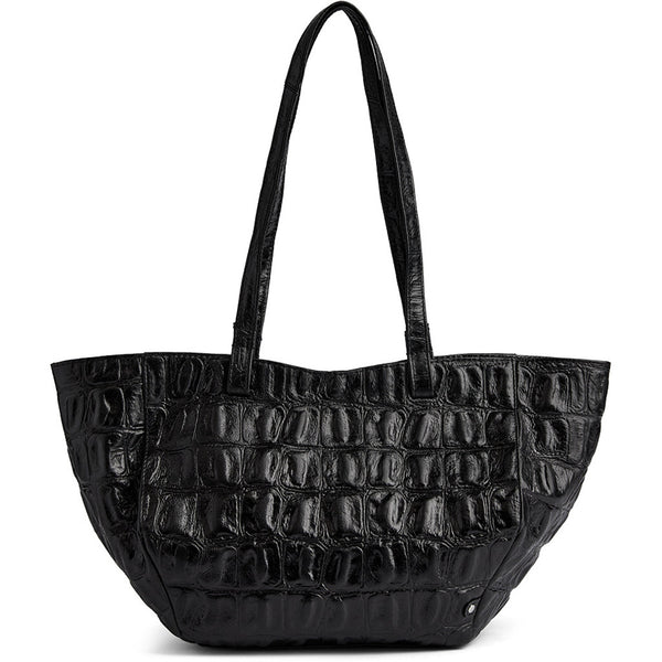DEPECHE Croco shopper Shopper 306 Croco Deluxe