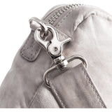 DEPECHE Crossover bag in strong and nice leather quality Cross over 160 Concrete