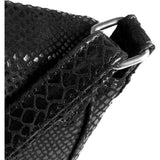 DEPECHE Crossover in stylish design Cross over 264 Black Croco