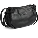 DEPECHE Crossover with beautiful details Cross over 099 Black (Nero)