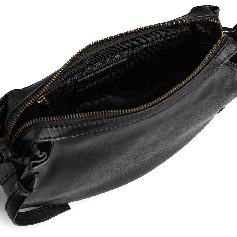 DEPECHE Crossover with beautiful details Cross over 099 Black (Nero)