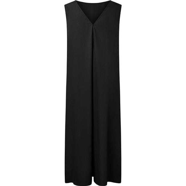 Depeche Clothing Dee dress in timeless and beautiful design Dresses 099 Black (Nero)