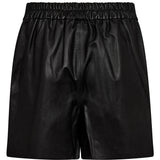 Depeche leather wear Didde leather shorts Shorts 099 Black