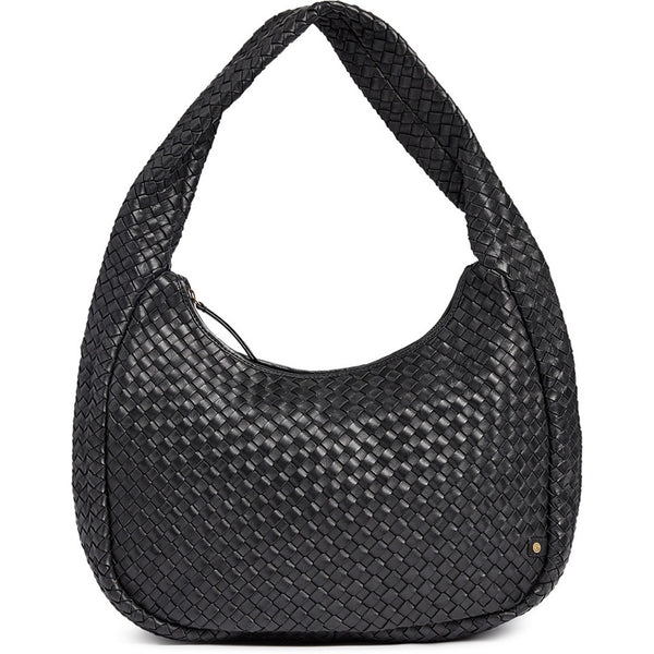 DEPECHE Elegant Shopper Shopper 099 Black (Nero)