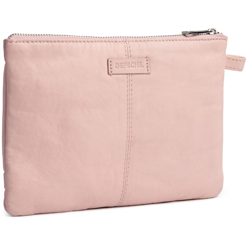 DEPECHE Elegant and Timeless Clutch Clutch 059 Soft rose