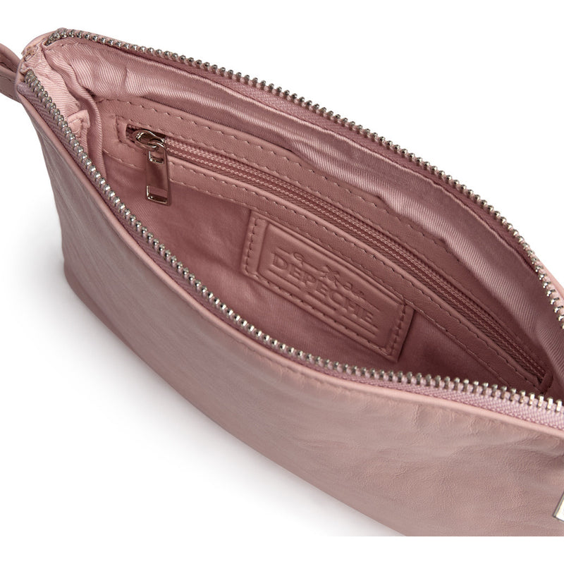 DEPECHE Elegant and Timeless Clutch Clutch 059 Soft rose