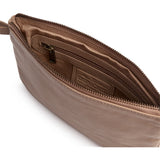 DEPECHE Elegant and Timeless Clutch Clutch 168 Latte