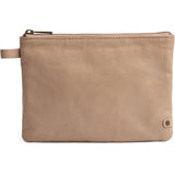 DEPECHE Elegant and Timeless Clutch Clutch 168 Latte