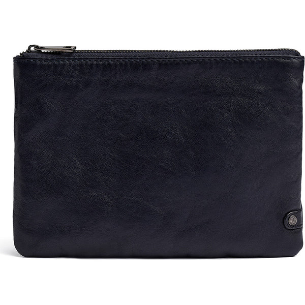 DEPECHE Elegant and Timeless Clutch Clutch 178 Navy