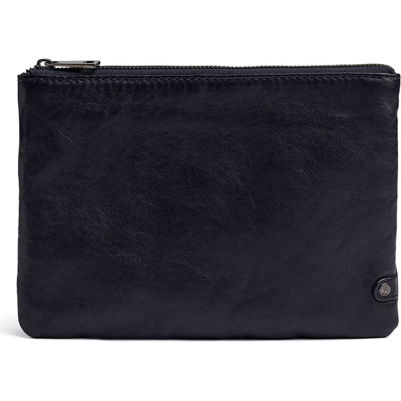 DEPECHE Elegant and Timeless Clutch Clutch 178 Navy