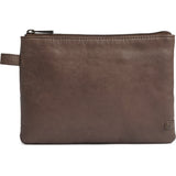 DEPECHE Elegant and Timeless Clutch Clutch 250 Dark Taupe