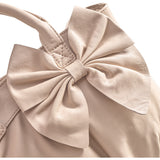 DEPECHE Elegant bag with bow detail Shoulderbag / Handbag 202 Vanilla