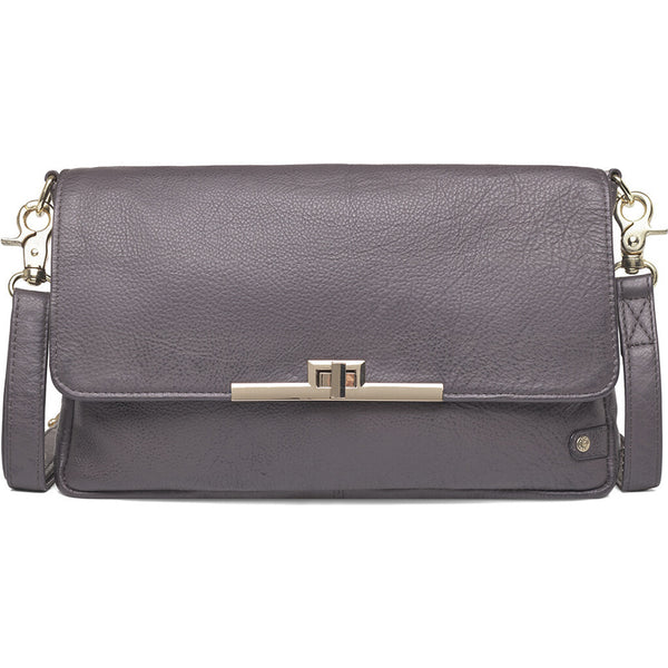 DEPECHE Elegant clutch Clutch 024 Antracit