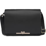 DEPECHE Elegant crossover bag Cross over 099 Black (Nero)