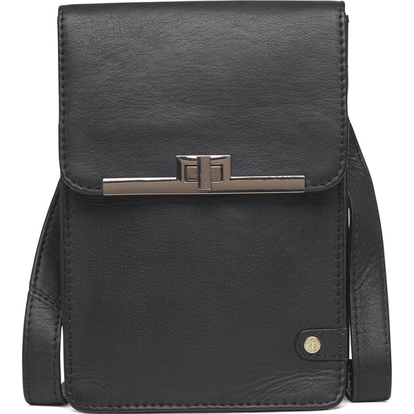 DEPECHE Elegant mobilebag Mobilebag 099 Black (Nero)