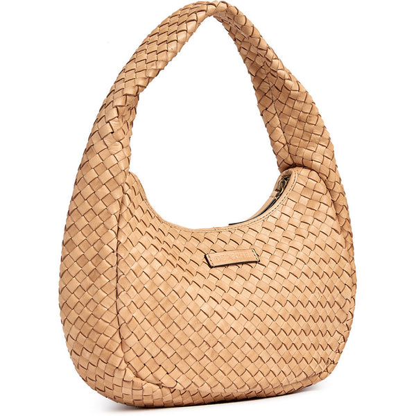 DEPECHE Elegant shoulderbag Shoulderbag / Handbag 011 Sand