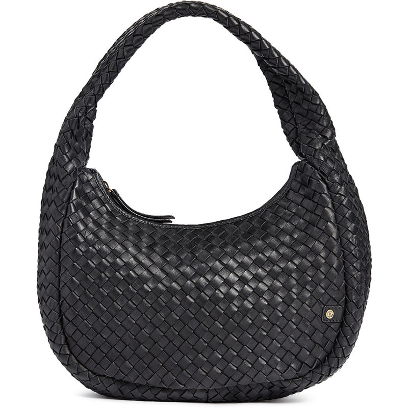 DEPECHE Elegant shoulderbag Shoulderbag / Handbag 099 Black (Nero)