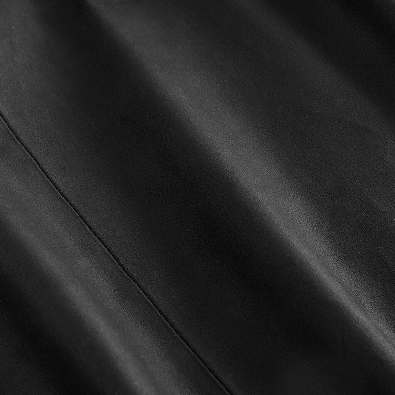 Depeche leather wear ErinDEP Skirt Skirts 099 Black (Nero)