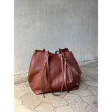 DEPECHE Exclusive leather shopper Shopper 221 Chesterfield