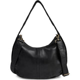 DEPECHE Exclusive shoulderbag Shoulderbag / Handbag 099 Black (Nero)