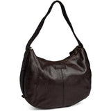 DEPECHE Exclusive shoulderbag Shoulderbag / Handbag 161 Dark brown