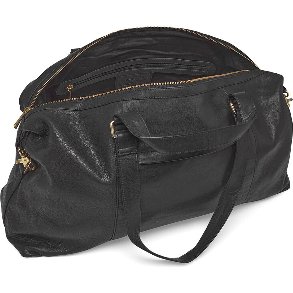 Exclusive weekend bag / 16284 - Black (Nero) – DEPECHE