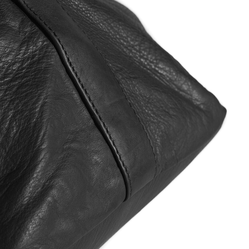 Exclusive weekend bag / 16284 - Black – DEPECHE