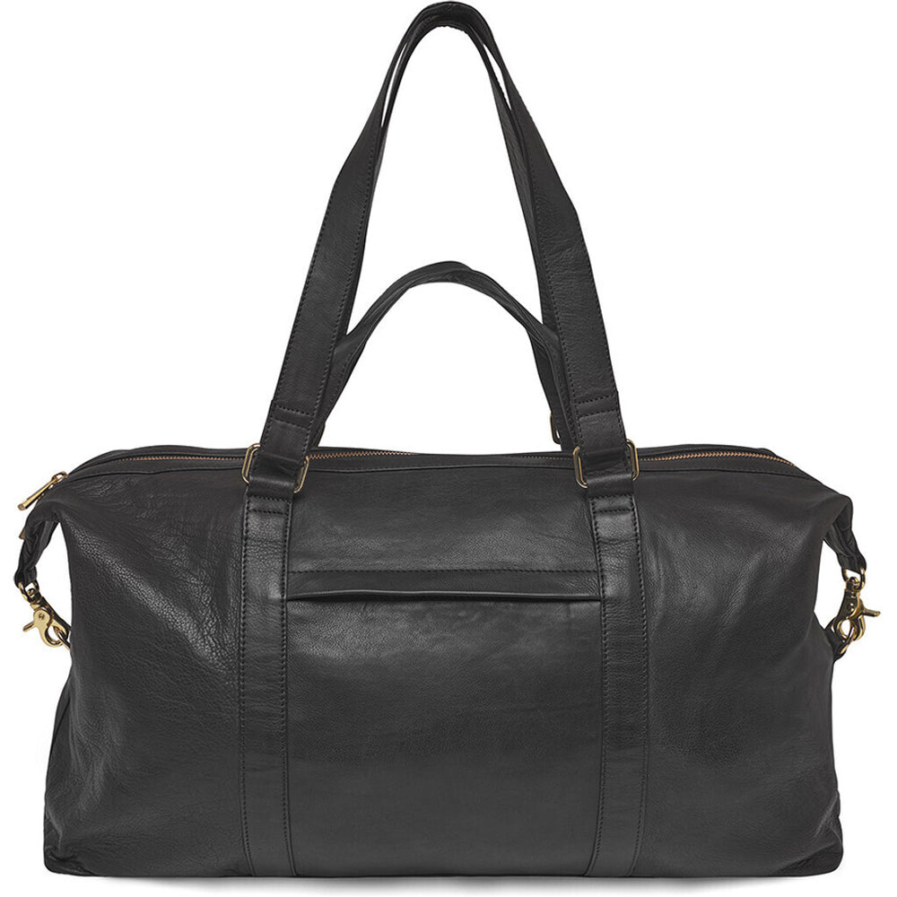 Exclusive weekend bag / 16284 - Black – DEPECHE