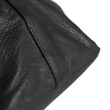 DEPECHE Exclusive weekend bag Weekend Bag 226 Black/Black