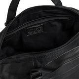 DEPECHE Exclusive weekend bag Weekend Bag 226 Black/Black