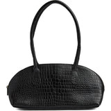 DEPECHE Fashion Favourites Handbag Shoulderbag / Handbag 343 Black croco